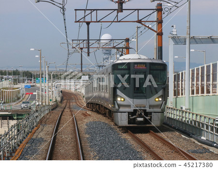 關西機場線系列225關西國際機場 45217380