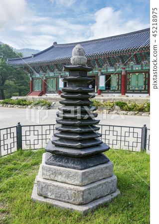 Jeollabuk-do, Korea, Geumsansa Jeollabuk-do, Korea, Geumsansa 45218975