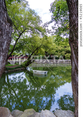 Jeollabuk-do, South Korea, Namwon-si, Gwanghanruwon 45219085