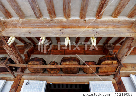 Jeollabuk-do, South Korea, Namwon-si, Gwanghanruwon 45219095