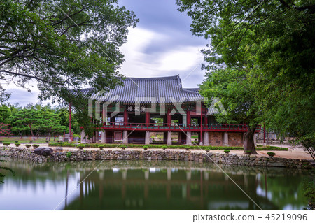 全羅北道, 韓國, 南原市, 廣安路院 全羅北道, 韓國, 南原市, 廣安路院 45219096