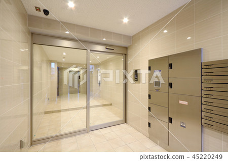 大廈入口大廳 大廈入口大廳 45220249