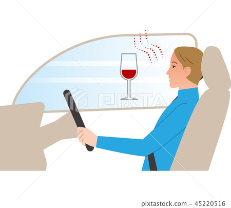 危險駕駛。酒後駕車。 45220516