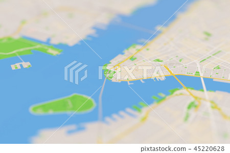 城市地圖地圖 城市地圖地圖 45220628