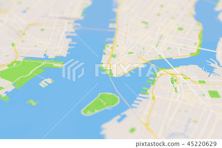 城市地圖地圖 城市地圖地圖 45220629