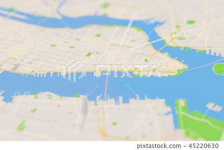 城市地圖地圖 城市地圖地圖 45220630