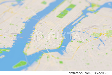 城市地圖地圖 城市地圖地圖 45220635