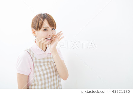 幼兒園老師 45221180