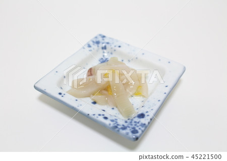 魷魚咸柚子味 45221500