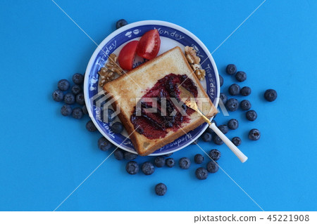 藍莓果醬 藍莓果醬 45221908