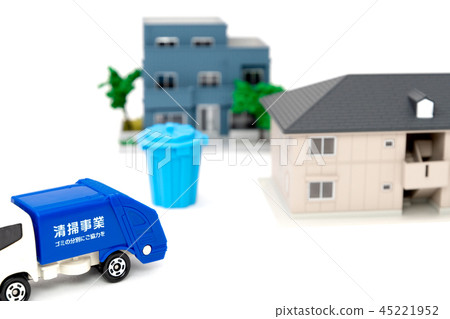 Garbage collection image Garbage collection image 45221952