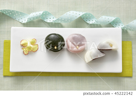 Food mochi 45222142