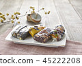Food mochi 45222208