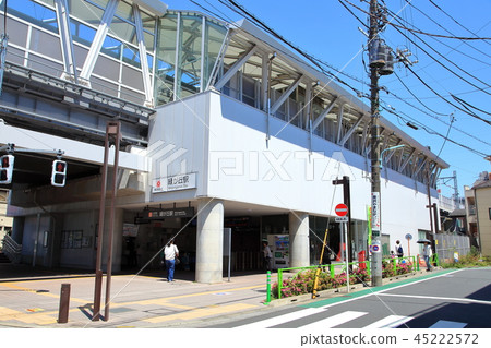 綠丘站東急大井町線 綠丘站東急大井町線 45222572