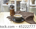 Coffee beans 45222777