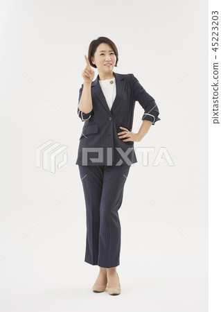Business woman Business woman 45223203