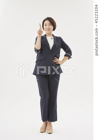Business woman Business woman 45223204