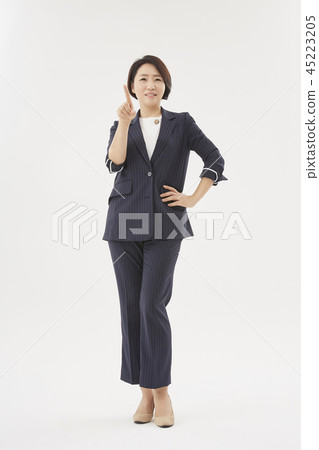 Business woman Business woman 45223205