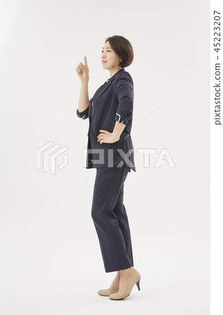 Business woman Business woman 45223207