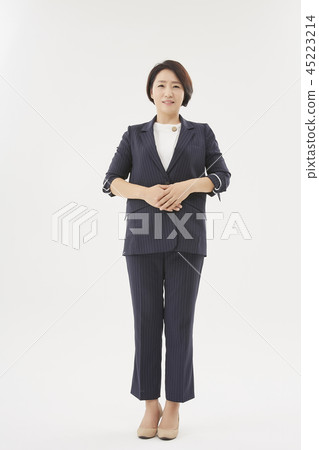 Business woman Business woman 45223214