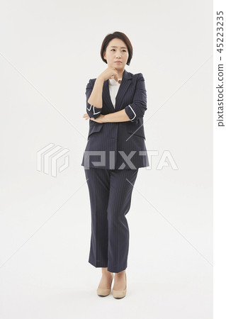 女商人 女商人 45223235