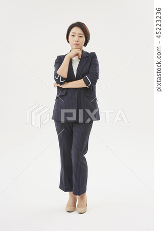 女商人 45223236