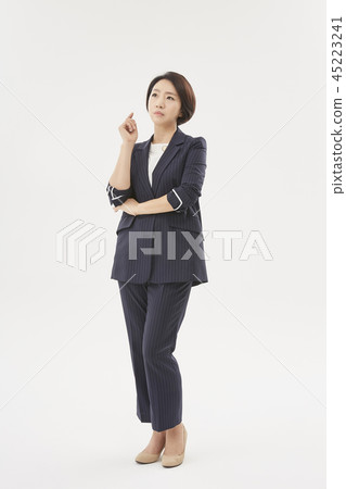 Business woman Business woman 45223241