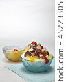 Korean food 45223305
