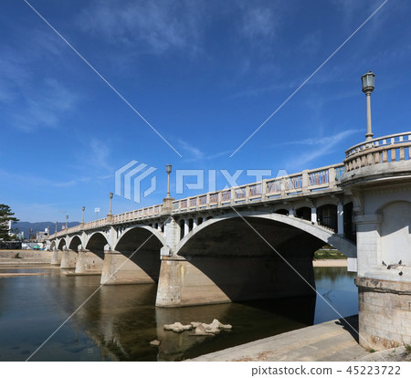 Amagasaki City Muko Ohashi Amagasaki City Muko Ohashi 45223722