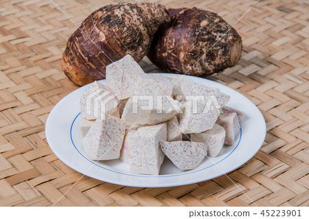 新鮮芋頭 45223901