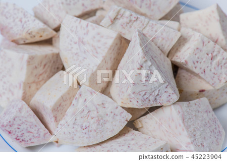 新鮮芋頭 45223904