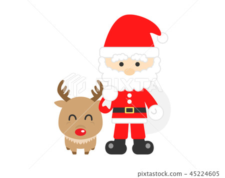 Santa Claus	 45224605