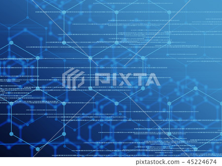 網絡背景材料 網絡背景材料 45224674