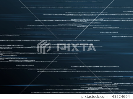 Cyber background material 45224694