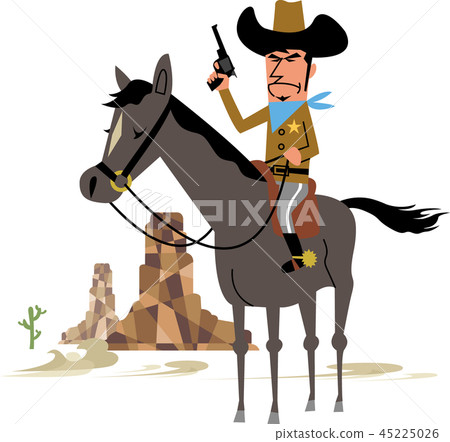 Gunman of the wilderness Gunman of the wilderness 45225026