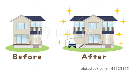 Housing extension 45225135