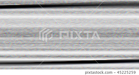 鮮豔細緻的影像雜訊特寫材質紋理背景，正視圖（高分辨率 2D CG 渲染∕著色插圖） 45225259