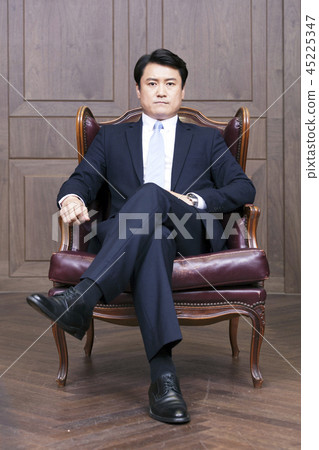 商人，商業，首席執行官，總統，代表，辦公室，辦公室，辦公室，公司 45225347