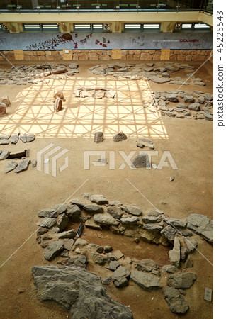 Hwasun Hyosan-ri和Dabeori Jisseom-gun，Hwasun-gun，Jeonnam 45225543