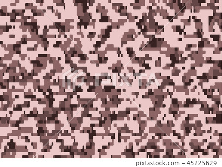 Camouflage pattern background. 45225629