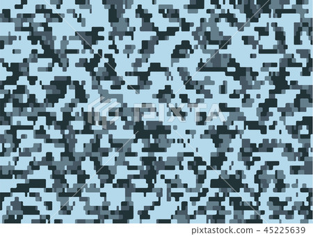 Camouflage pattern background. - Stock Illustration [45225639] - PIXTA