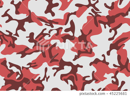 Camouflage pattern background. 45225681