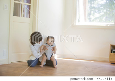 baby, infant, mother 45226113