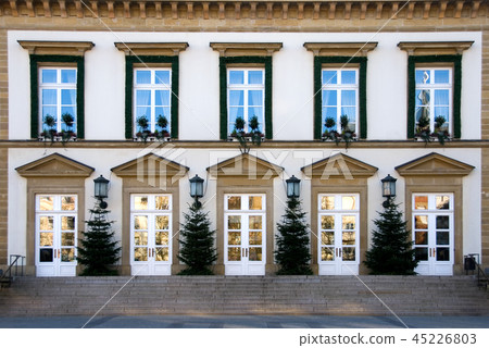 Luxembourg Town Hall 45226803