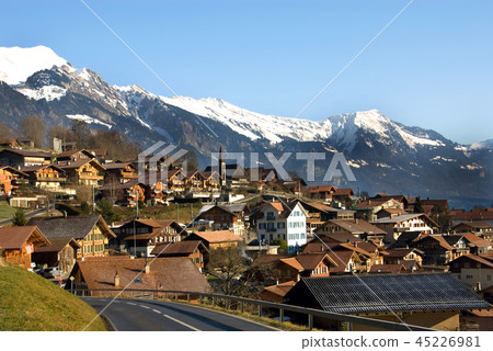 Swiss Village 45226981