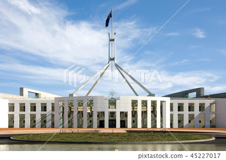 Parliament House, Canberra, Australia 45227017