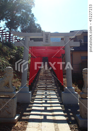 Kita Fushimi Inari Shrine of Suga Shrine Kita Fushimi Inari Shrine of Suga Shrine 45227153