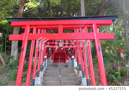 Suga Shrine的Kita Fushimi Inari Shrine Suga Shrine的Kita Fushimi Inari Shrine 45227155