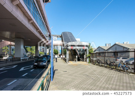 Hinode Station Hinode Station 45227573