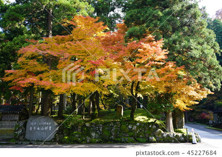 Eihei-ji Temple Autumn leaves Eihei-ji Temple Autumn leaves 45227684